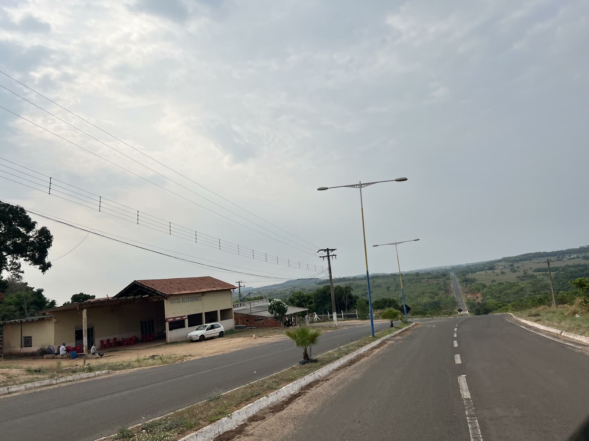 Imagem de compartilhamento para o artigo Calor e instabilidade marcam sexta-feira em Camapuã, Costa Rica e região da MS Todo dia